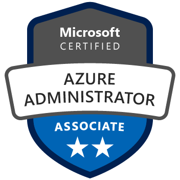 Microsoft Certified Azure Administrator Associate (AZ-104)